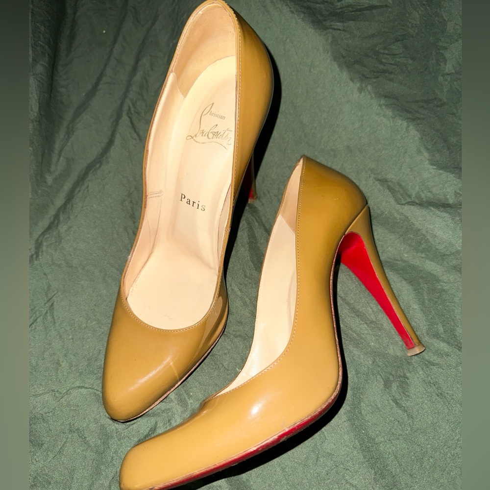 Christian louboutin heels
